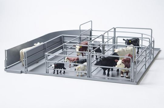 little buster toys cattle chute